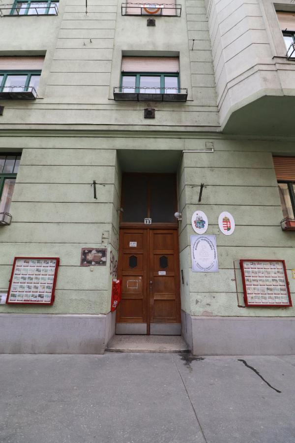 Nehru Part River Side Danube Apartamento