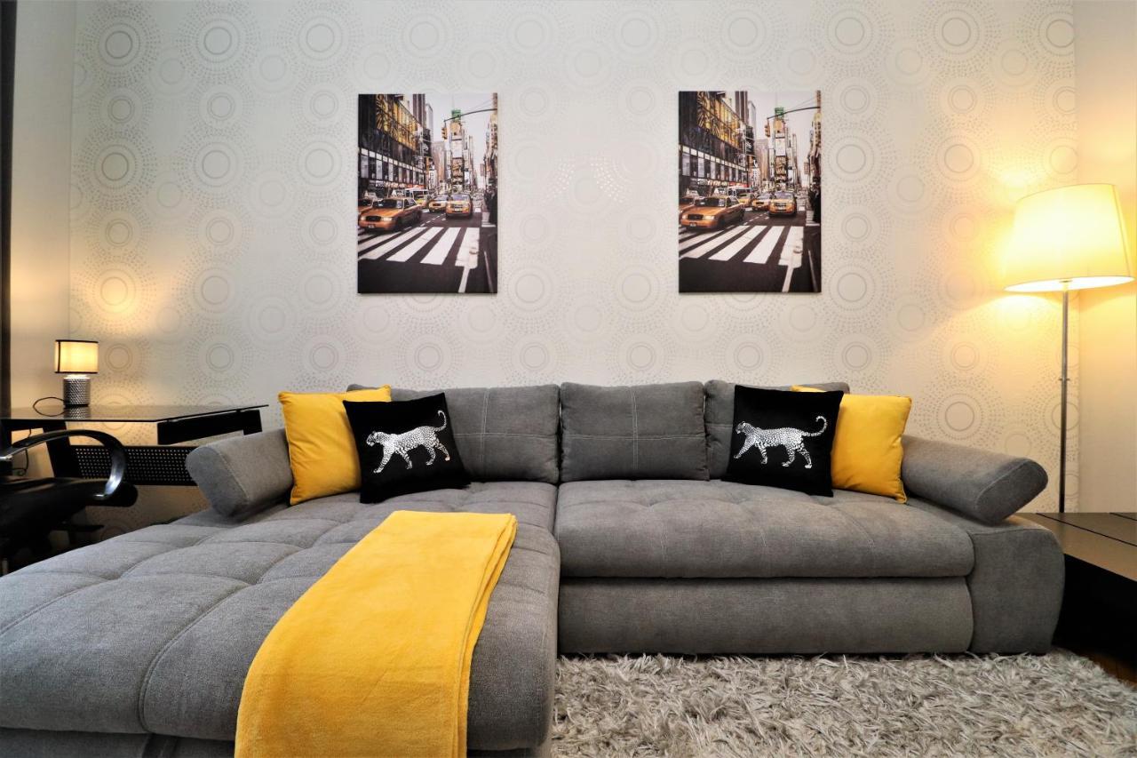 Apartment Nehru Part River Side Danube Budapest
